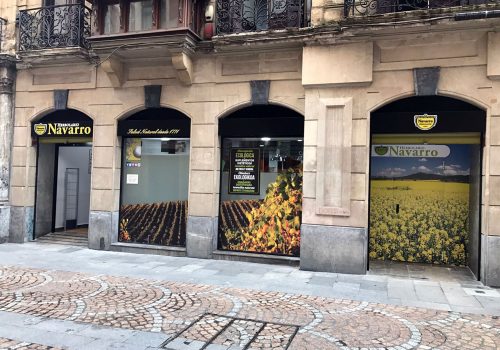 Herboristería Navarro en España